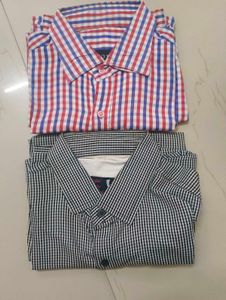 Combo Of 2 Shirts