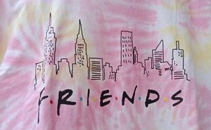 Tie And Die Tshirt