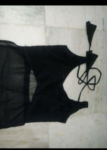 Backless Kurti
