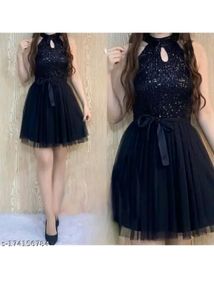 Trending Western Wear Dress