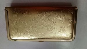 New Elegant Beaded Clutch