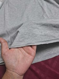Grey Top from Dubai