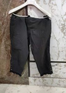 Women Trouser 3 Pc Combo 36 Waist