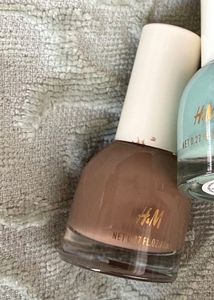 H&amp;M Nude Nailpaint