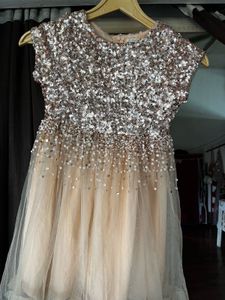 Cherry Crumble Dress Girl 6-8years