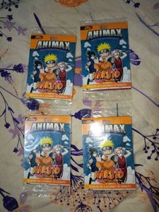 Anime Cards