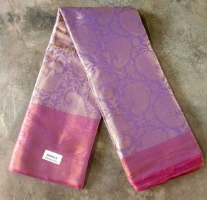 Smooth Benarasi Pattu Saree