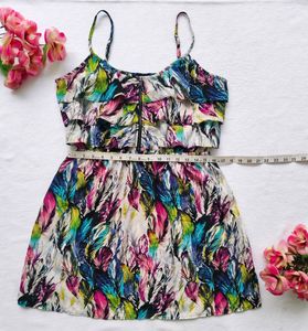 Pretty Mini Dress