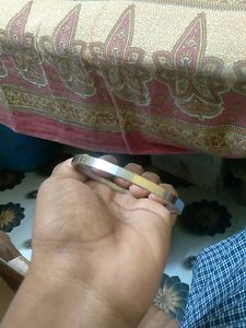 Hard Steel Body Bala/Bangle for Unisex Purpose.