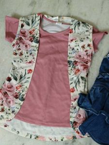 Skirt And Top