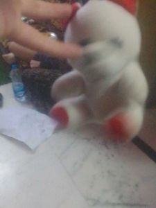 Cute Teddy Bear Plush Toy