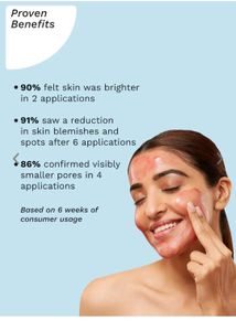 Pilgrim Aha Bha Pha Peeling Solution