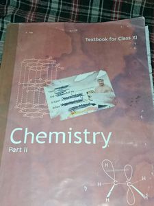 Ncert Class 12th Chemistry 1 &amp; 2 And 11th Part II