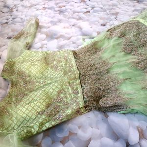 🎊Durgapuja Sale🎊 party Wear Lehenga Choli