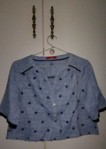 Boxy Top Women