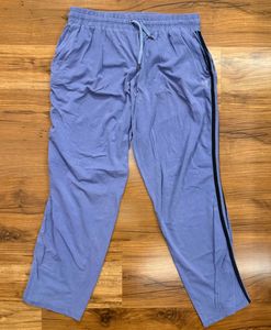 Zelocity Blue Track Pants