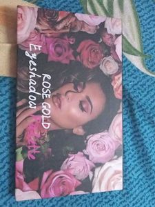 get this rose gold eyeshadow @350/