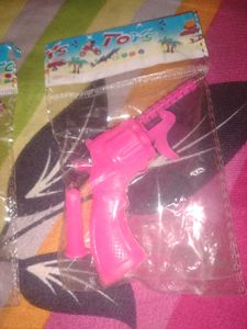 TOYS Gun &amp; Bullet(2 Piss/Pink/Both)💝