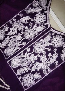 Chikankari Kurta