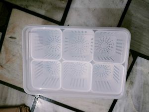 Classy Freeze Container - 6 Piece Set