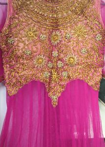 Elegant Ethnic Gown
