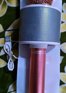 Bluetooth SPEAKER+MIC TWO IN ONE
