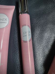 Blonde Exuberance Perfume Set (2-Piece)