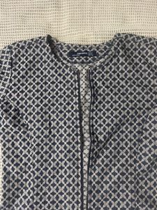 Zara Round Neck Jacket