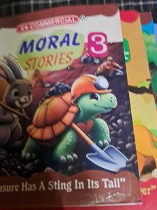 Moral Story Books