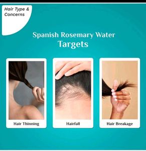 Pilgrim Spanish Rosemary Water