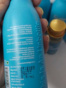 Kids Shampoo For All  Intelligent Kid