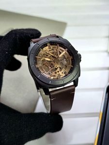 Fossil Skeleton ME3200 Automatic Watch