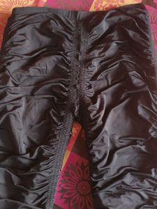 Skinny Woolen Fancy Jegging