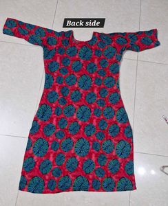 Stylish Printed Kurta