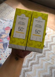 Dot &amp; Key Lime Rush Swim+Sports Sunscreen