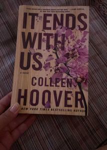 It Ends With Us by Colleen Hoover