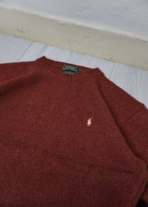 Ralph Lauren Wool Sweater