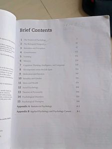 Psychology - Ciccarelli 5th edition