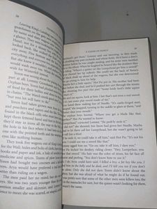 Kafka &amp; George R.R. Martin Books
