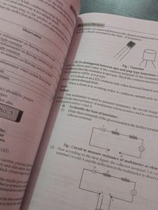 Class 12th Practical Physics