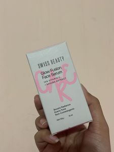 Swiss Beauty Glow Fusion Face Serum