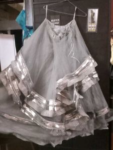 Elegant Layered Skirt