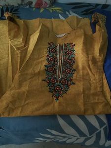 Branded Kurta Set