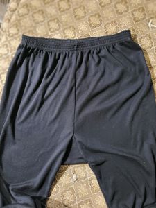 black leggings