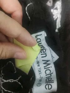 Embroidered Floral Top