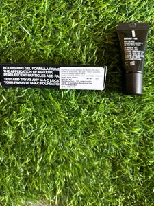 Mac PREP + Prime Natural Radiance Base Lumiere