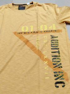 Graphic Print T-Shirt