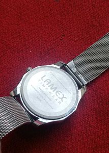 Lamex Men&#39;s Watch