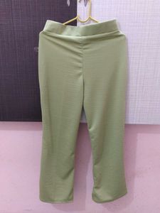 New Cotton Blend Trouser 3 Different Colors