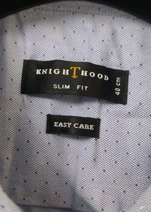 Knighthood Formal Shirt
